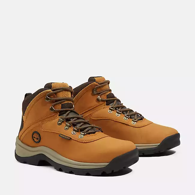 Men's White Ledge Waterproof Mid Hiker Boot