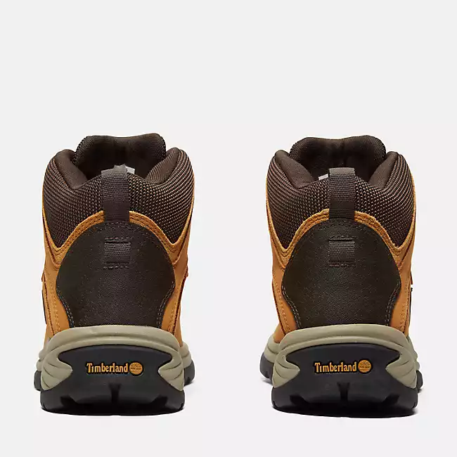 Men's White Ledge Waterproof Mid Hiker Boot