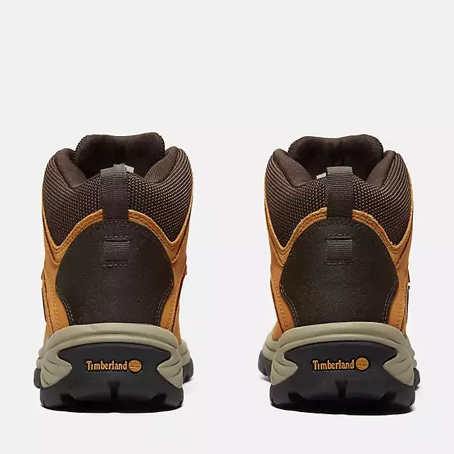 Men's White Ledge Waterproof Mid Hiker Boot