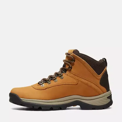 Men's White Ledge Waterproof Mid Hiker Boot