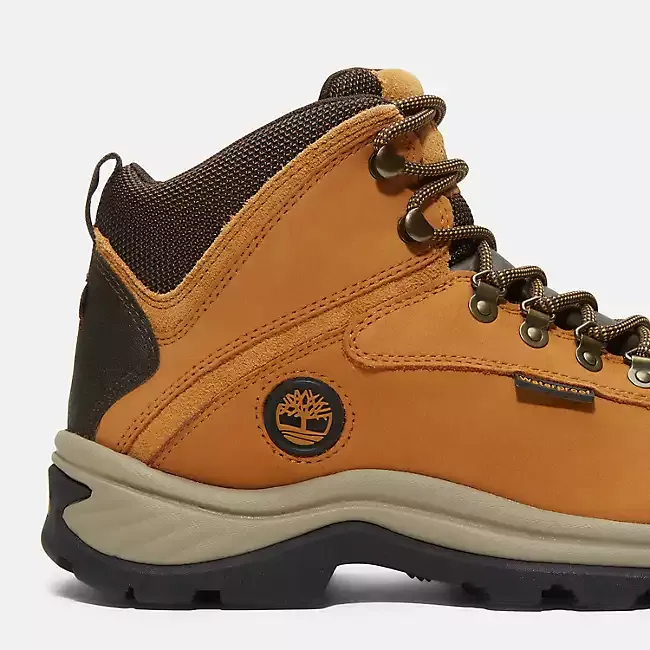 Men's White Ledge Waterproof Mid Hiker Boot