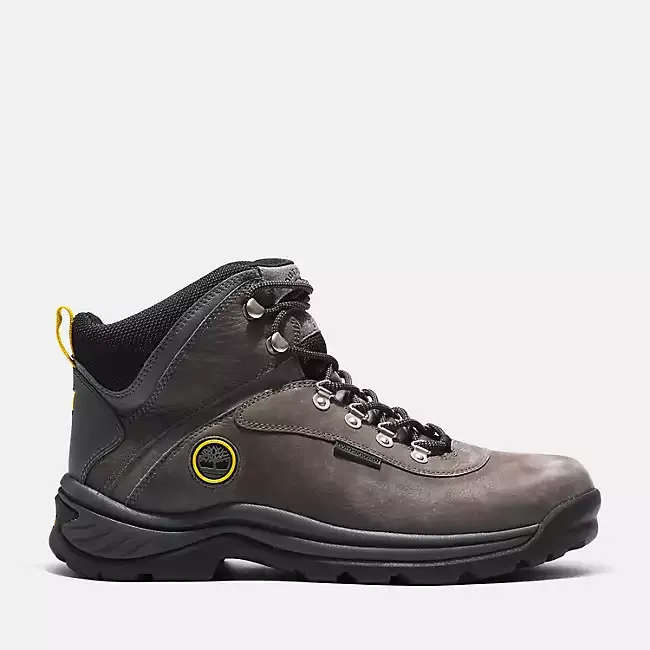 Men's White Ledge Waterproof Mid Hiker Boot