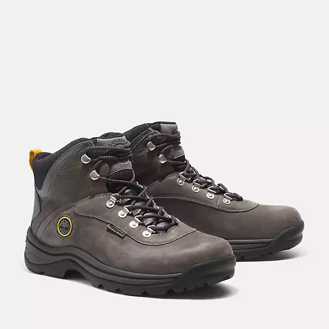 Men's White Ledge Waterproof Mid Hiker Boot