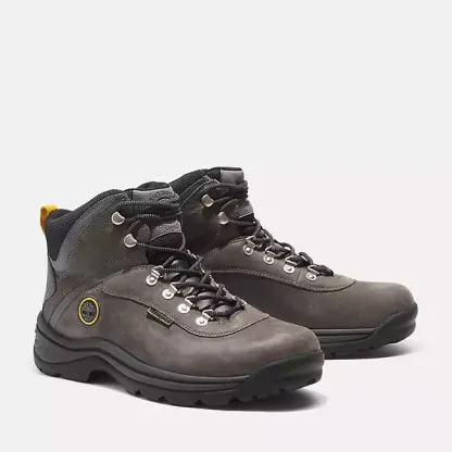 Men's White Ledge Waterproof Mid Hiker Boot