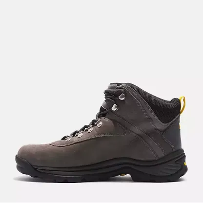 Men's White Ledge Waterproof Mid Hiker Boot
