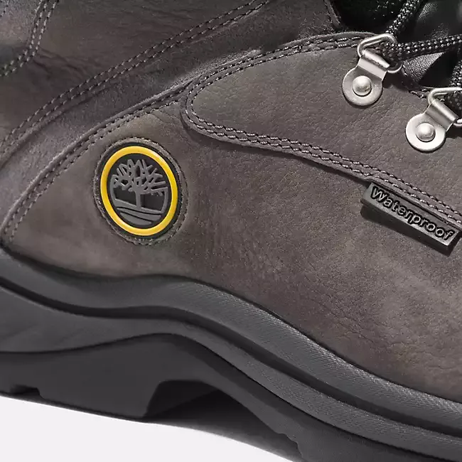Men's White Ledge Waterproof Mid Hiker Boot