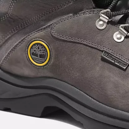 Men's White Ledge Waterproof Mid Hiker Boot