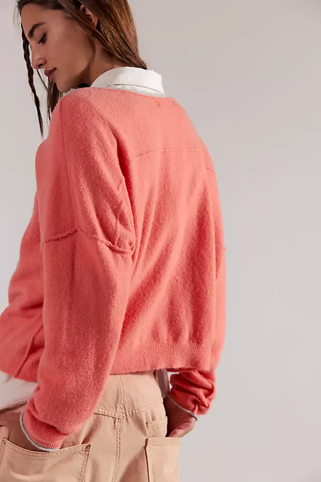Soft Spun Pullover