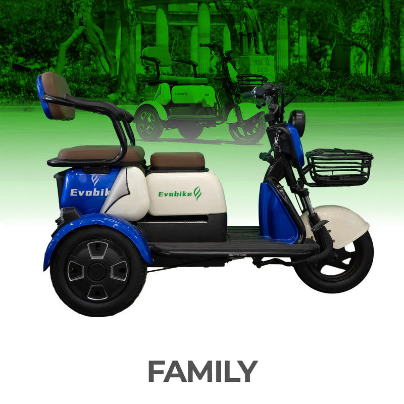 Famille Evobike