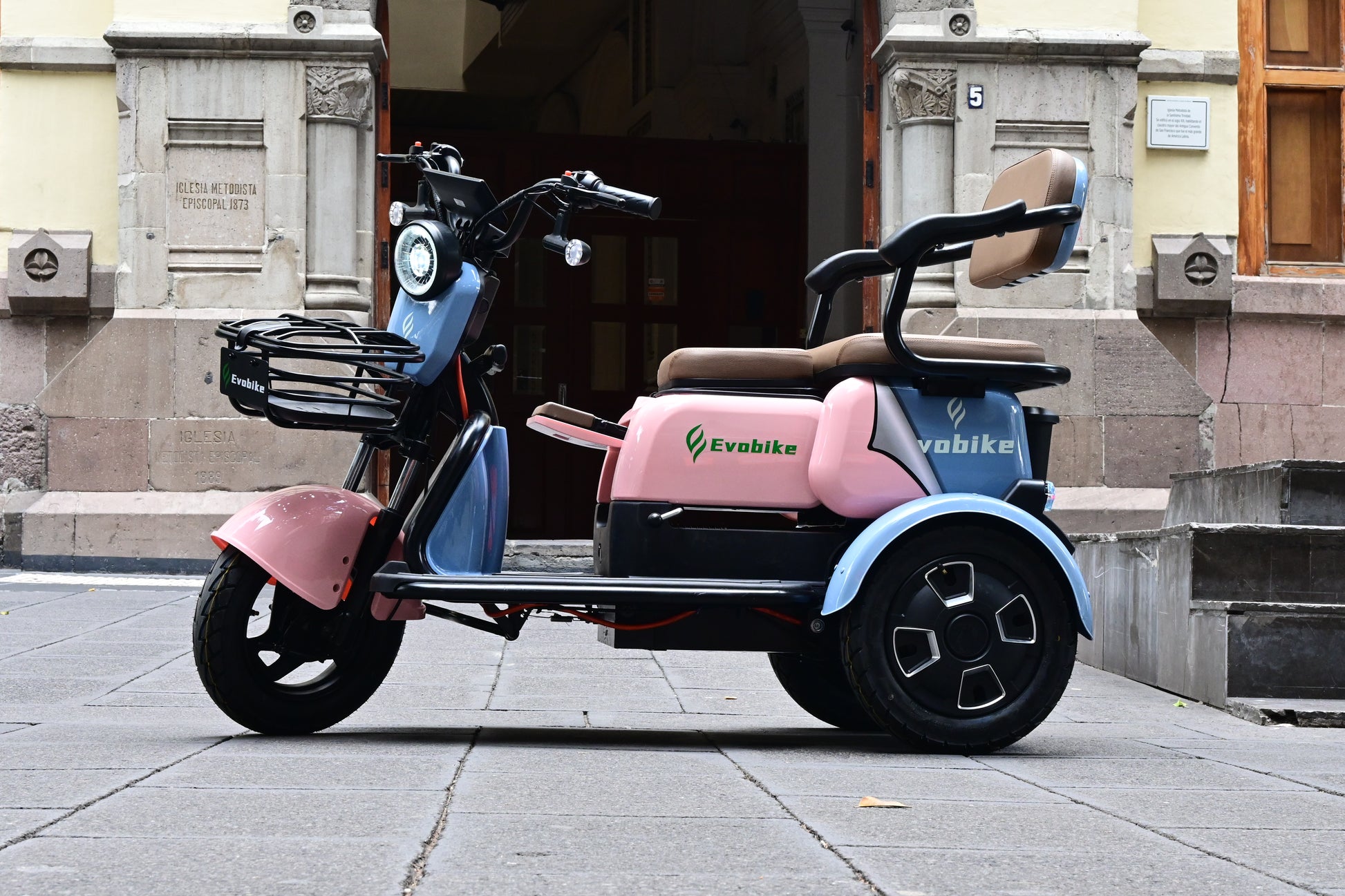 Famille Evobike