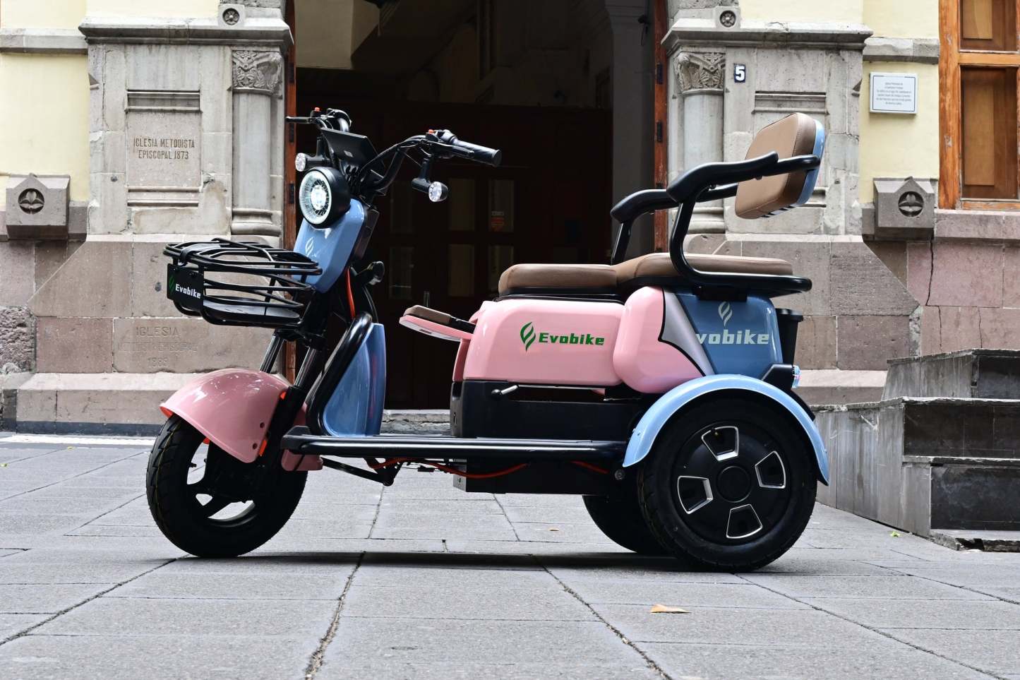 Famille Evobike