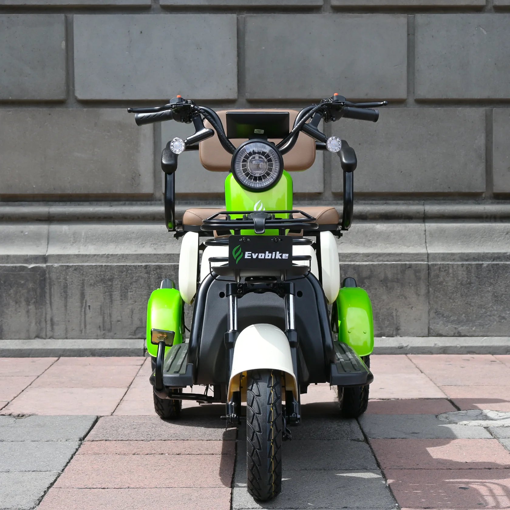 Famille Evobike