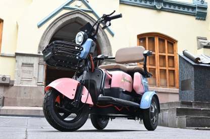 Famille Evobike