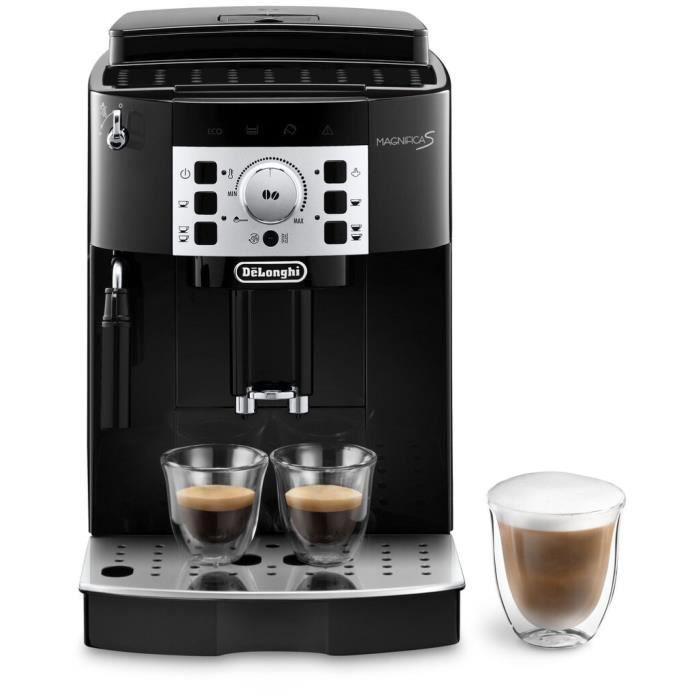 Machine expresso broyeur - De'Longhi - Magnifica S