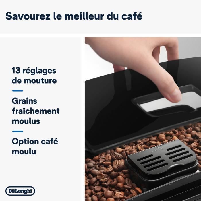 Machine expresso broyeur - De'Longhi - Magnifica S