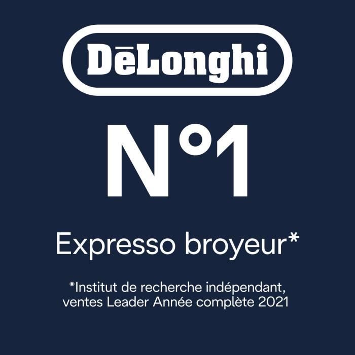 Machine expresso broyeur - De'Longhi - Magnifica S