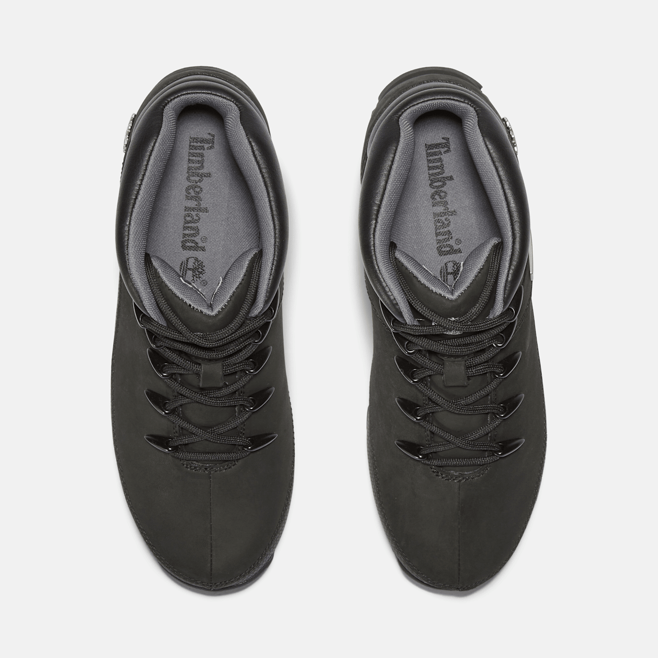 Euro Sprint Mid Lace-Up Boot for Men in Black
