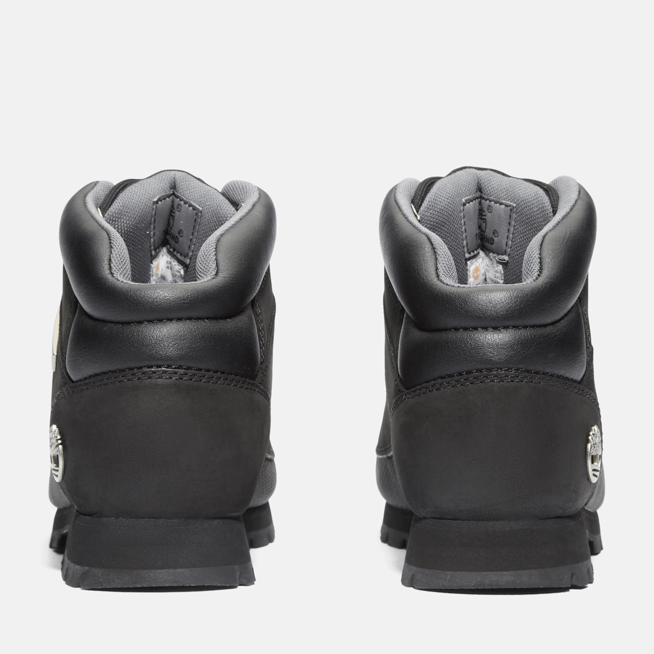 Euro Sprint Mid Lace-Up Boot for Men in Black