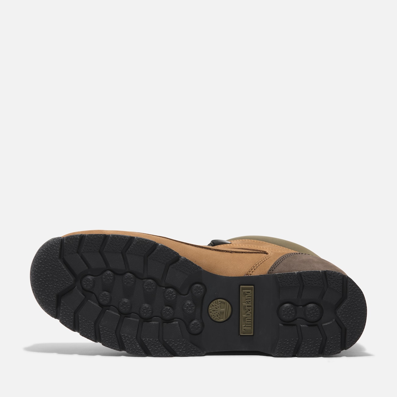 Euro Sprint Mid Lace-Up Boot for Men in Brown
