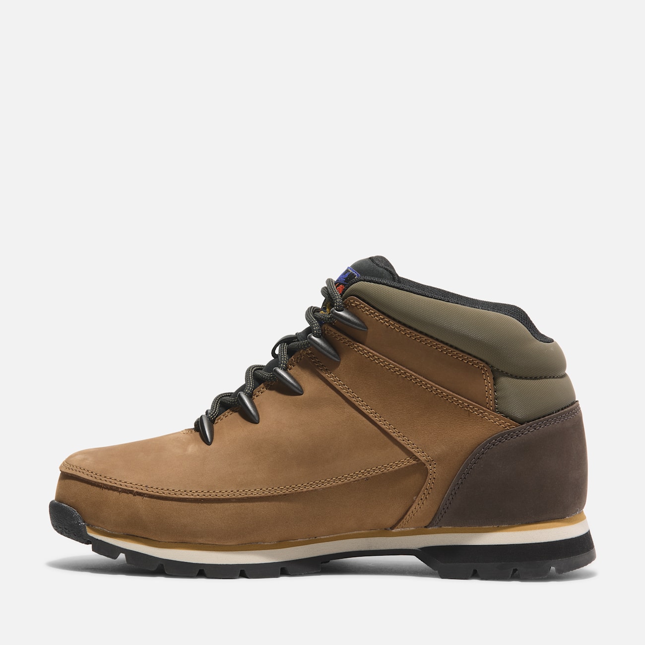 Euro Sprint Mid Lace-Up Boot for Men in Brown