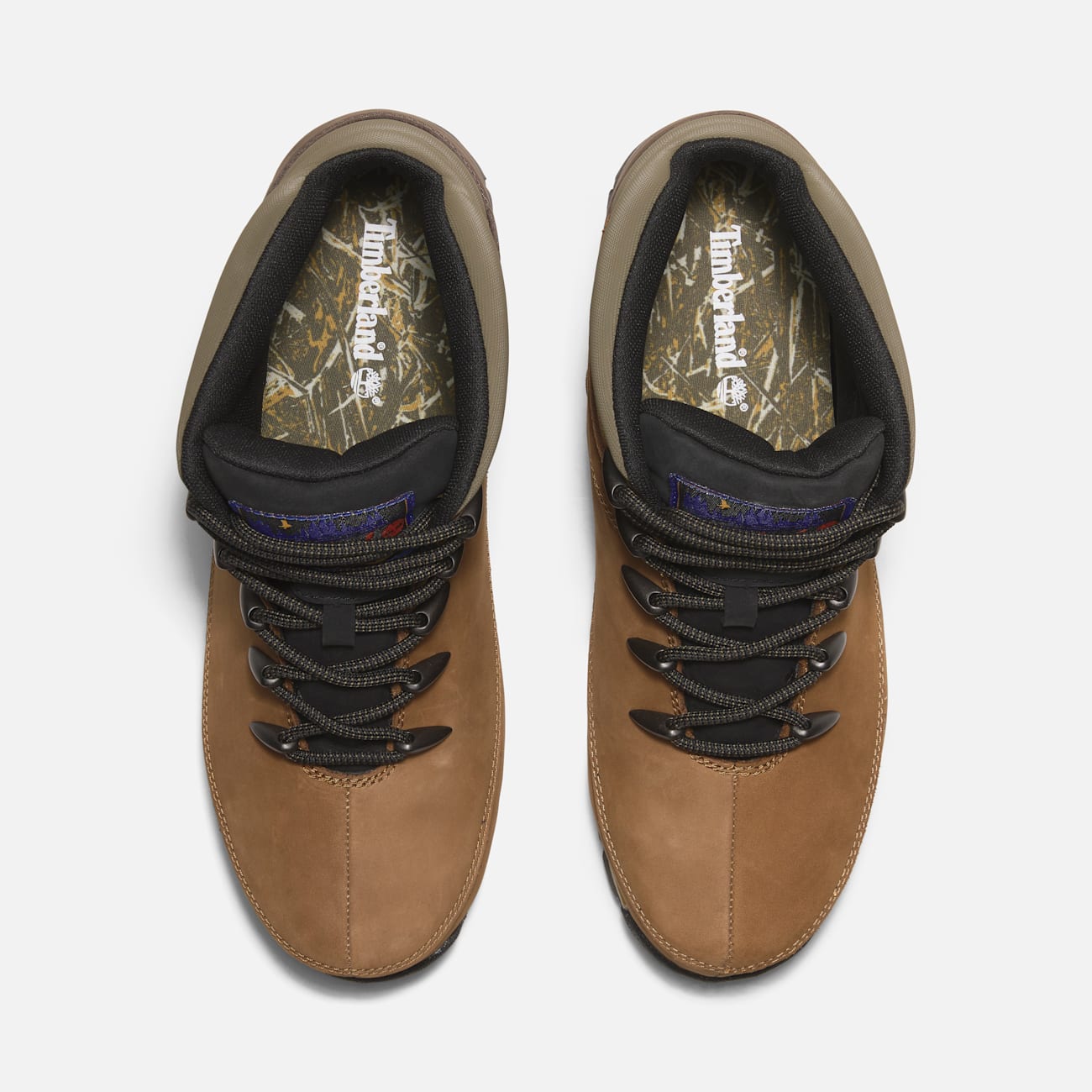 Euro Sprint Mid Lace-Up Boot for Men in Brown