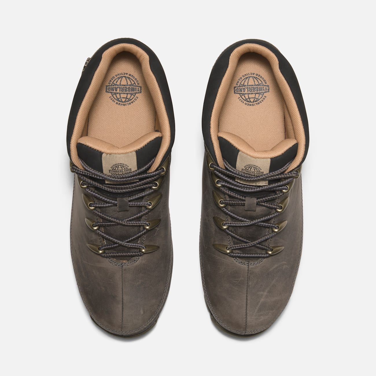 Euro Sprint Mid Lace-Up Boot for Men in Grey