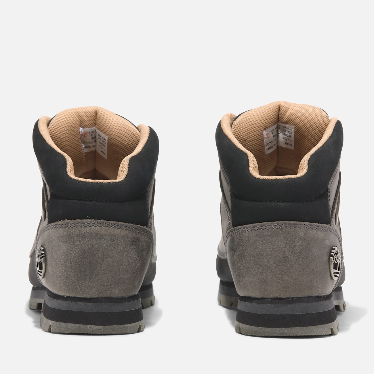 Euro Sprint Mid Lace-Up Boot for Men in Grey