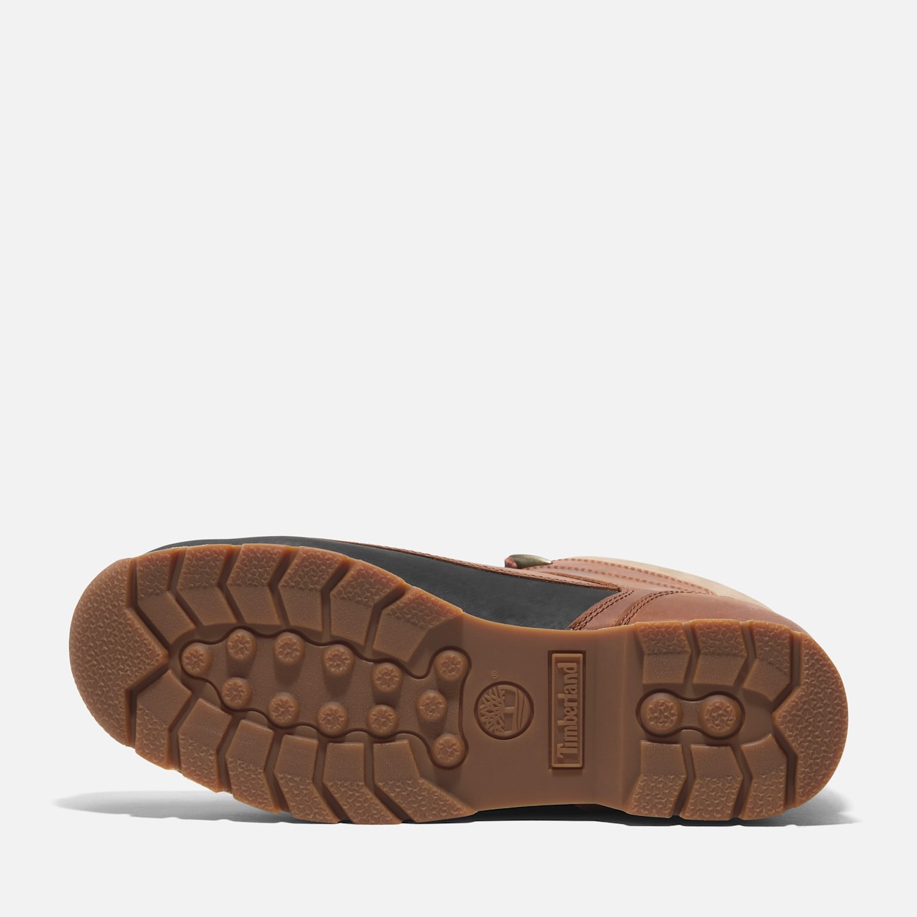 Euro Sprint Mid Lace-Up Boot for Men in Orange