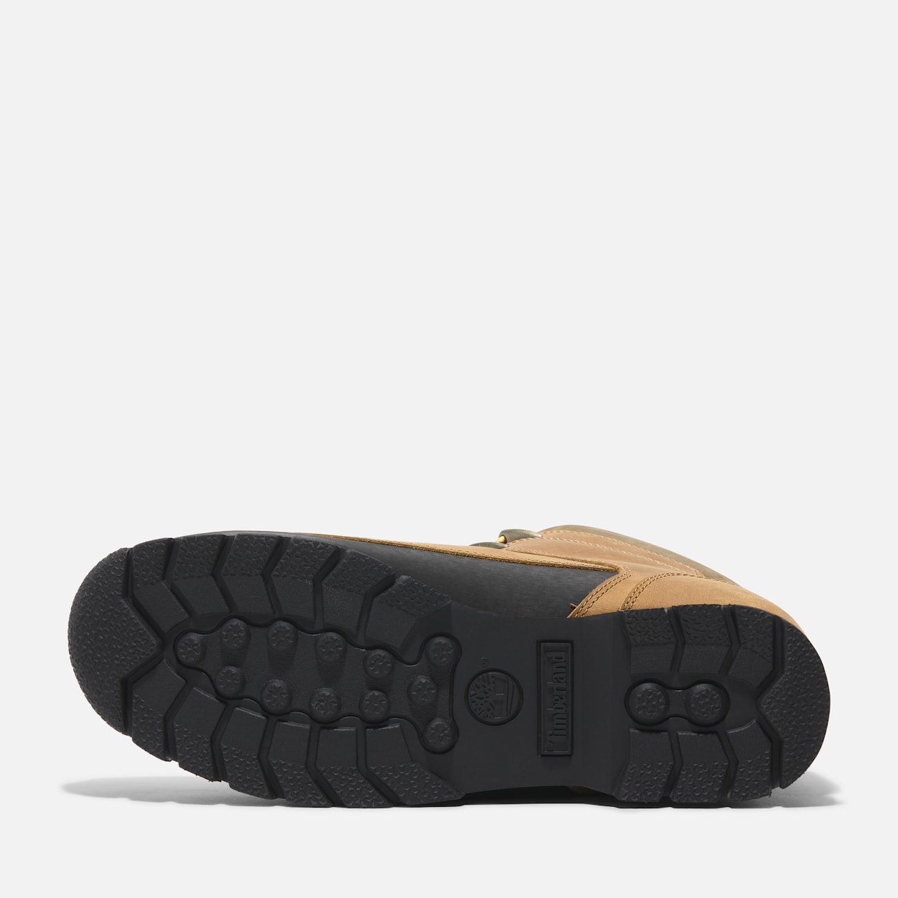 Euro Sprint Mid Lace-Up Boot for Men in Yellow