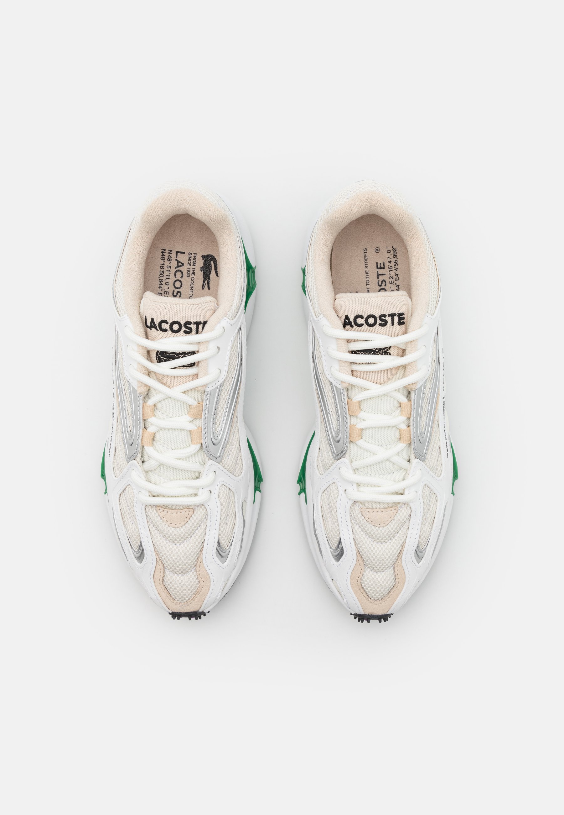 Lacoste L003 2K24 - Baskets basses