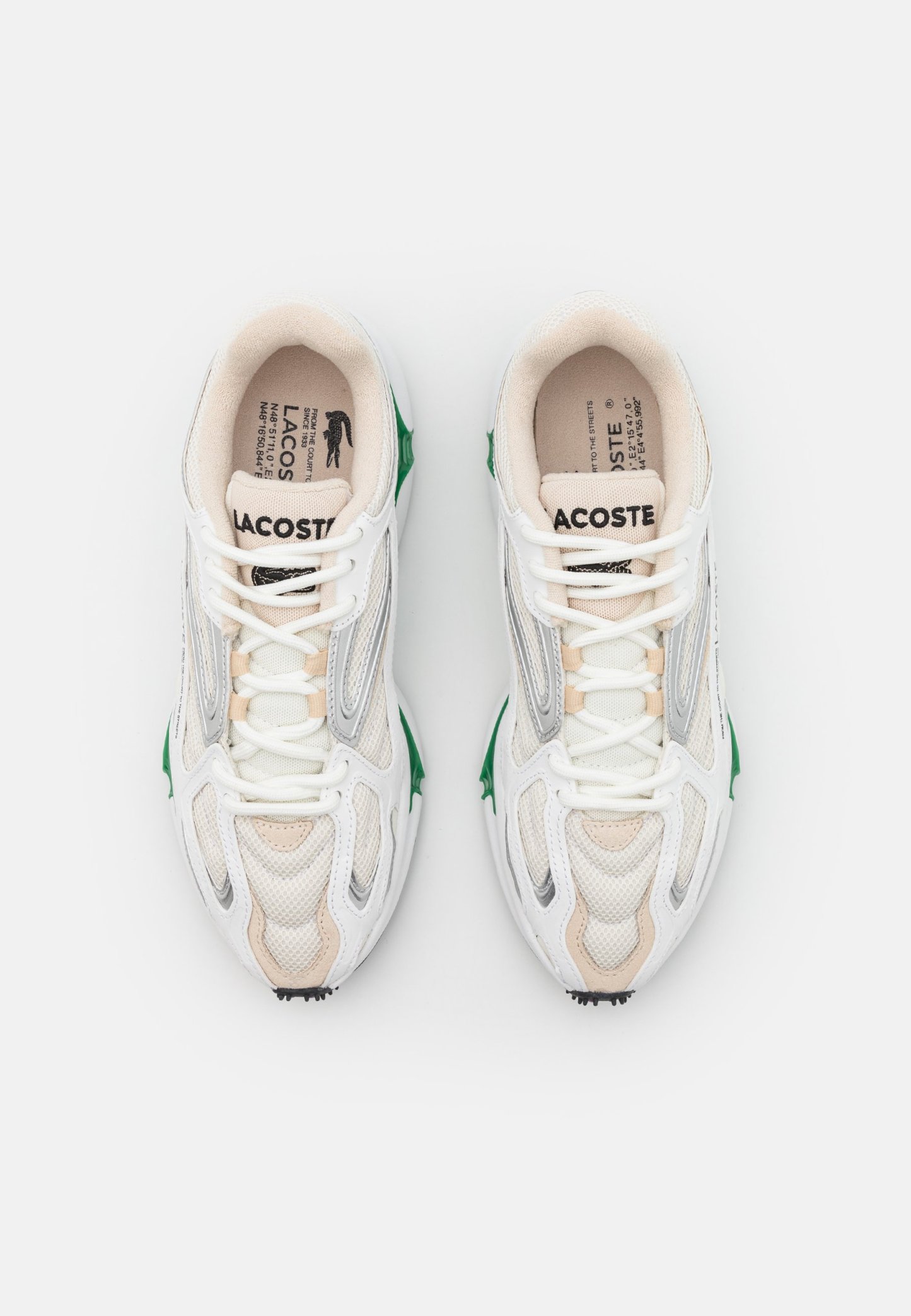 Lacoste L003 2K24 - Baskets basses