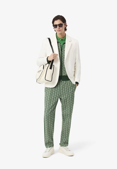 Polo LIGHT - Classic fit - Polo - vert siw