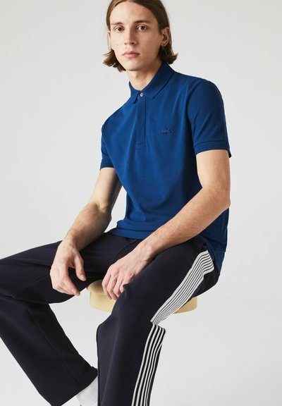 Polo - bleu