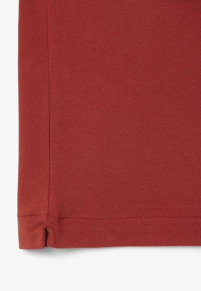 Polo LIGHT - Classic fit - Polo - marron afs