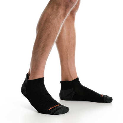 Recycled Low Cut Tab Chaussettes 3 Pack