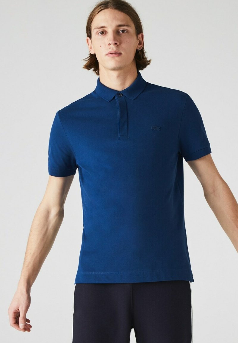 Polo - bleu