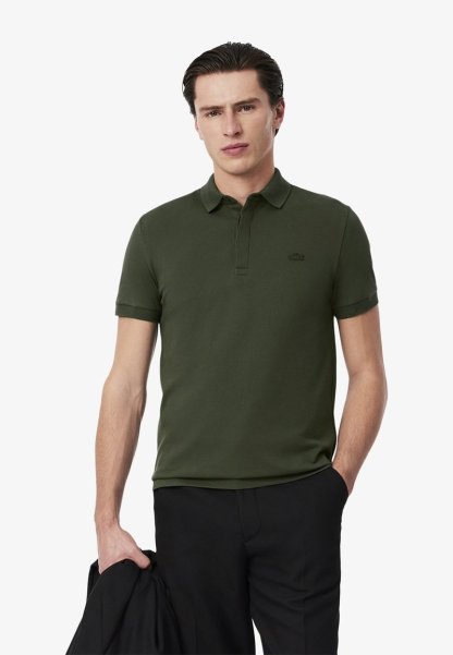 Polo - vert bouteille hcf