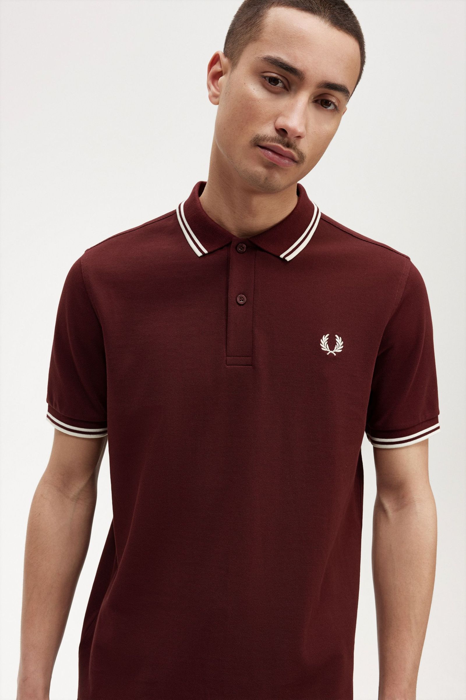 THE FRED PERRY SHIRT M3600