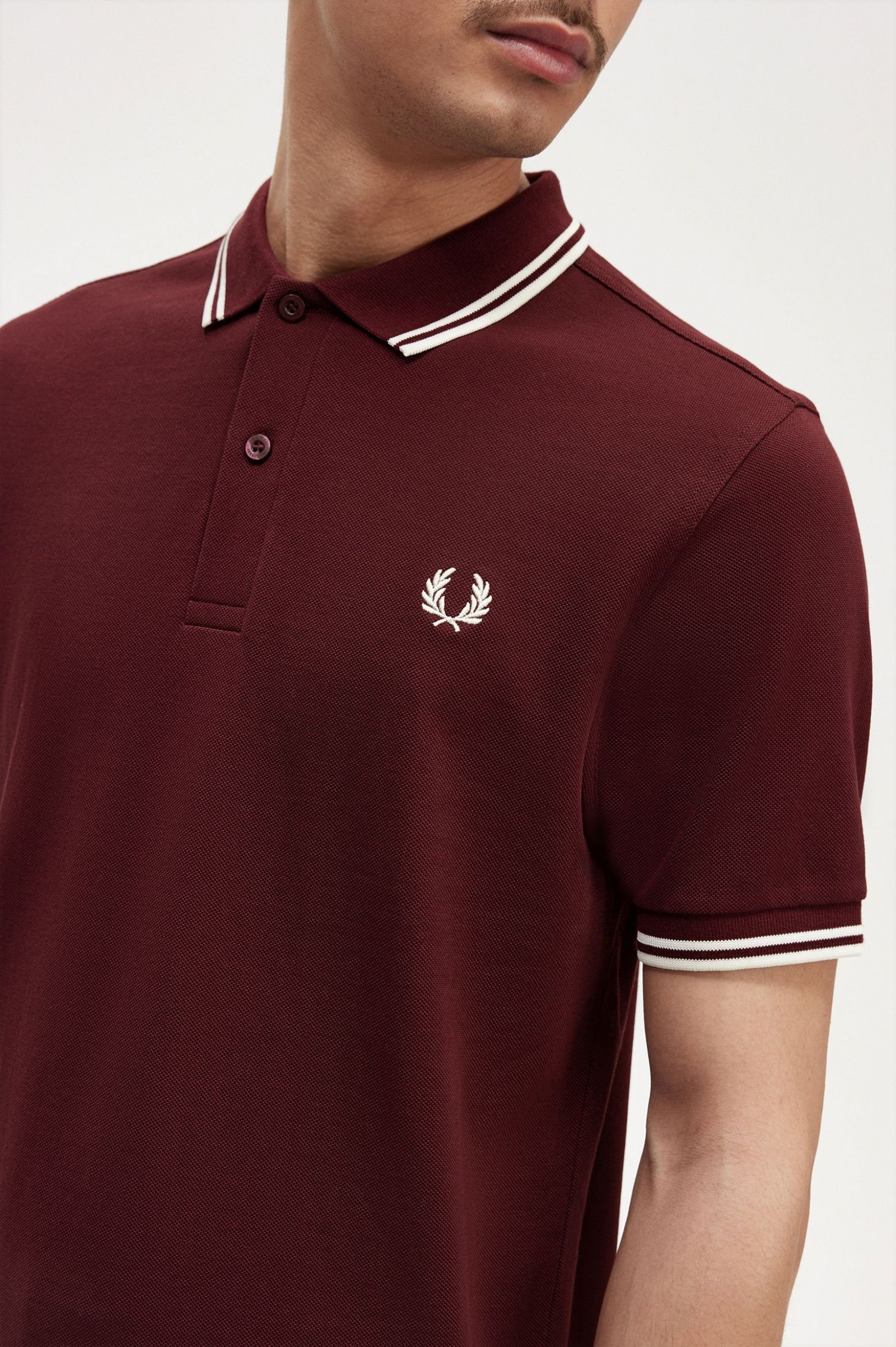 THE FRED PERRY SHIRT M3600