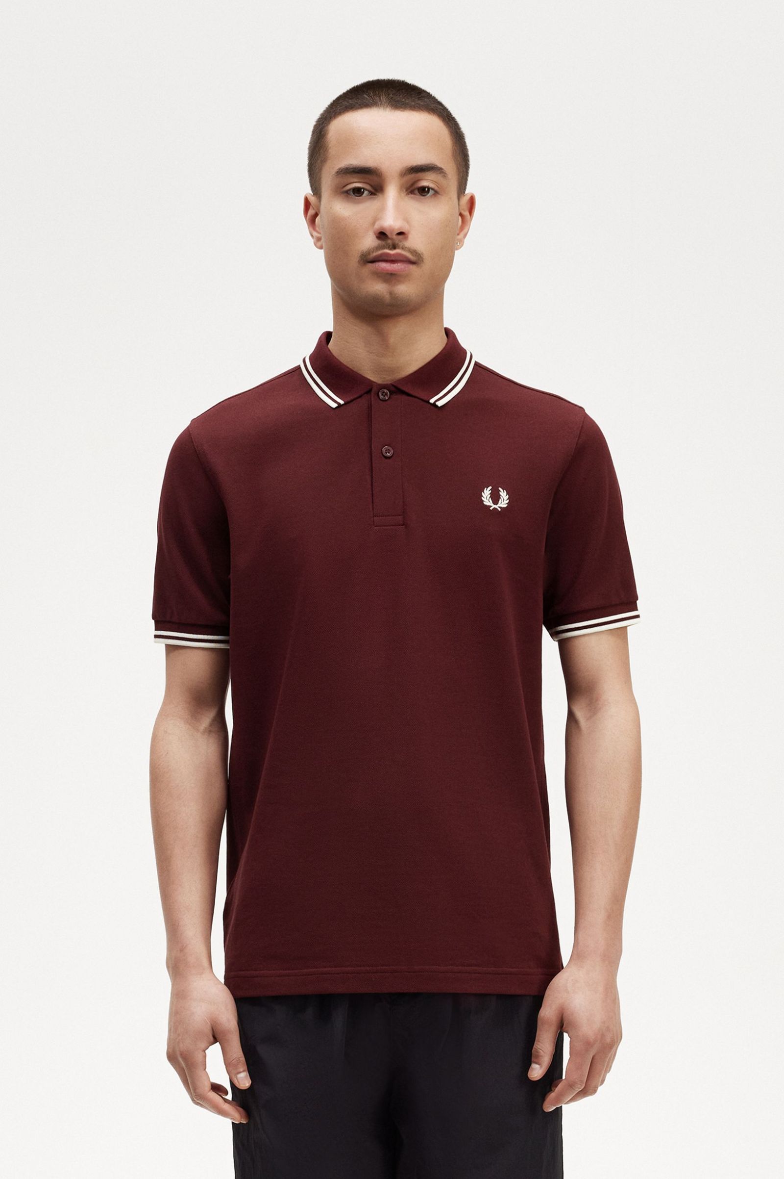 THE FRED PERRY SHIRT M3600