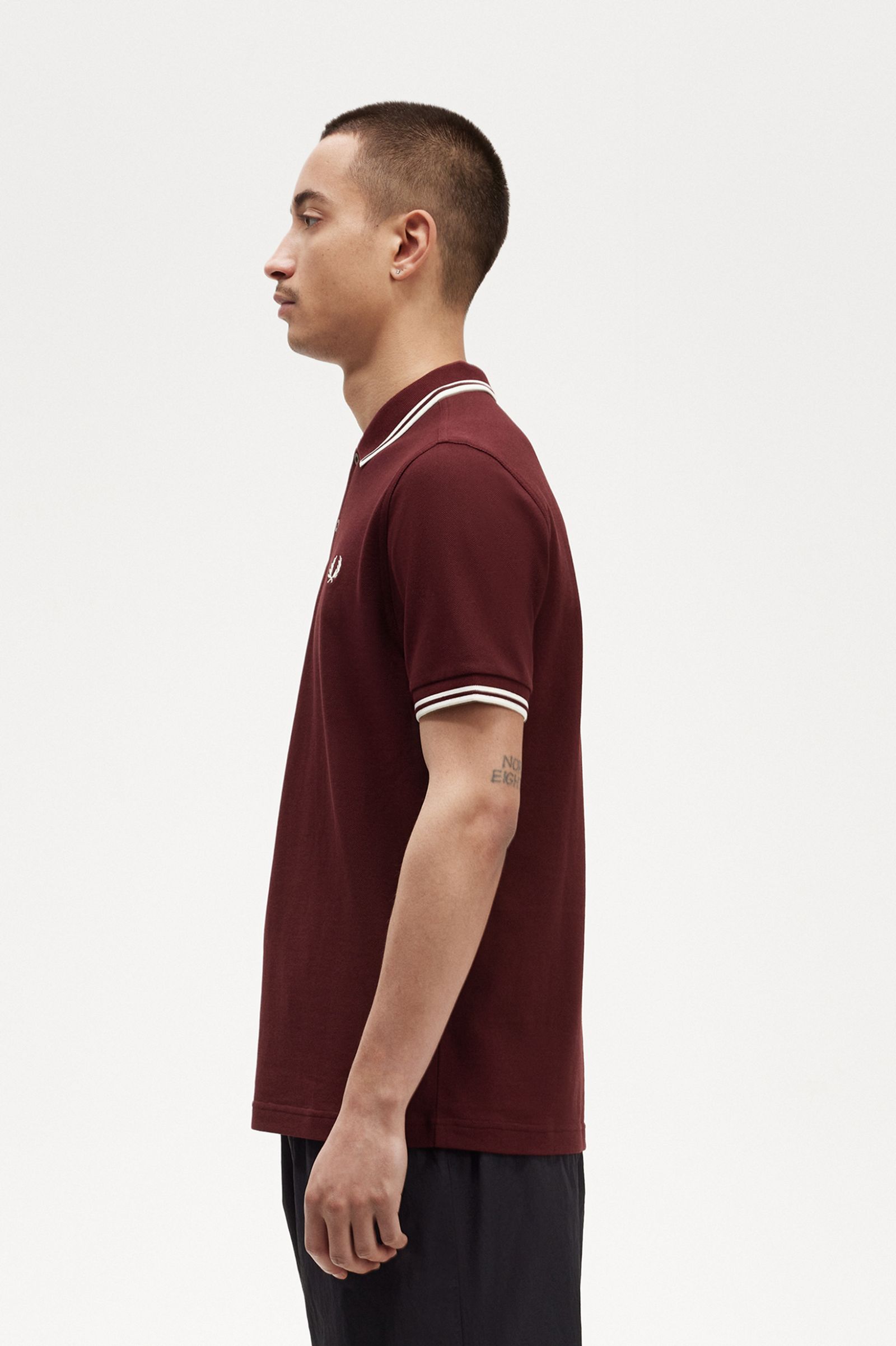 THE FRED PERRY SHIRT M3600