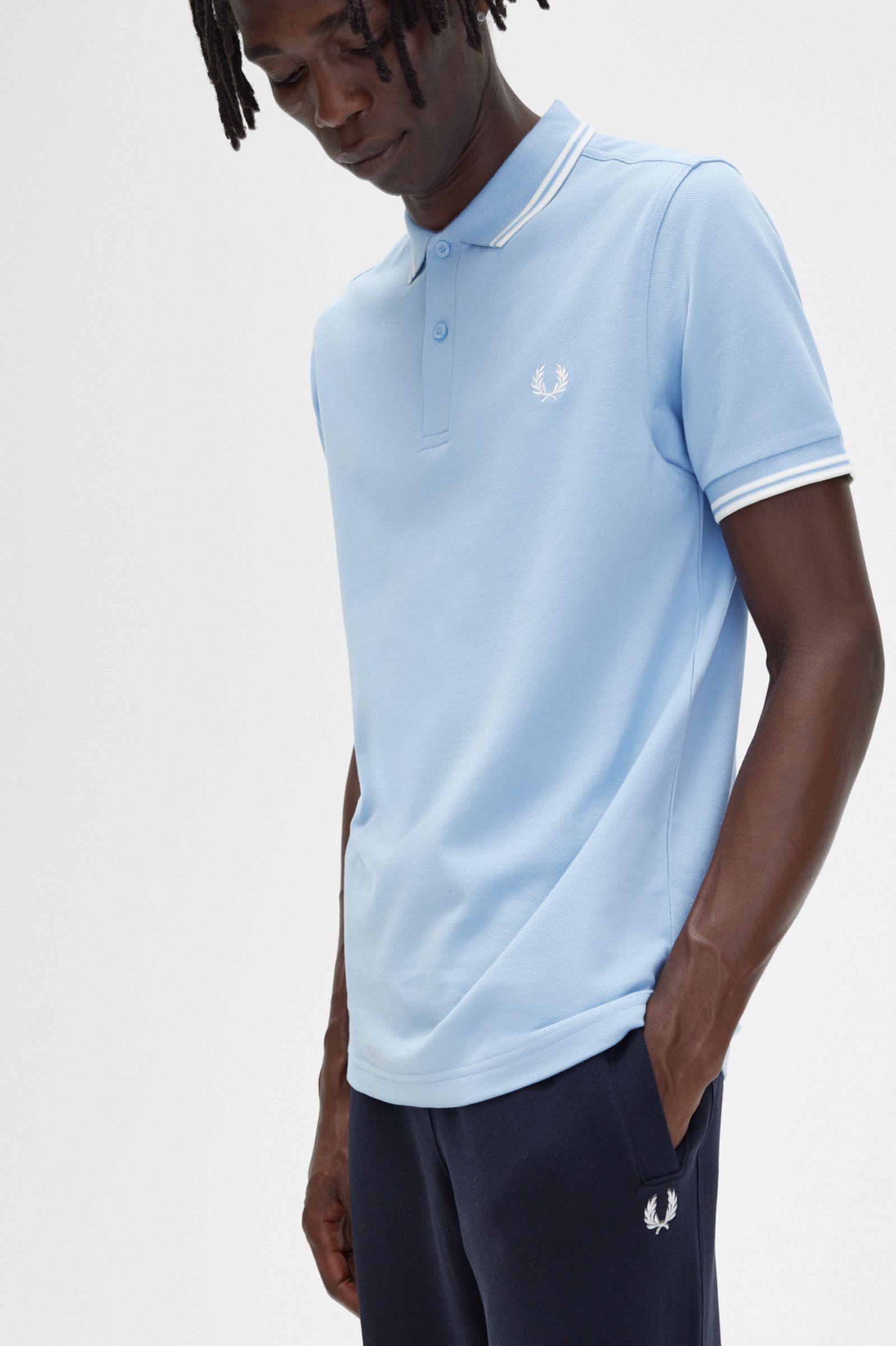 THE FRED PERRY SHIRT M3600