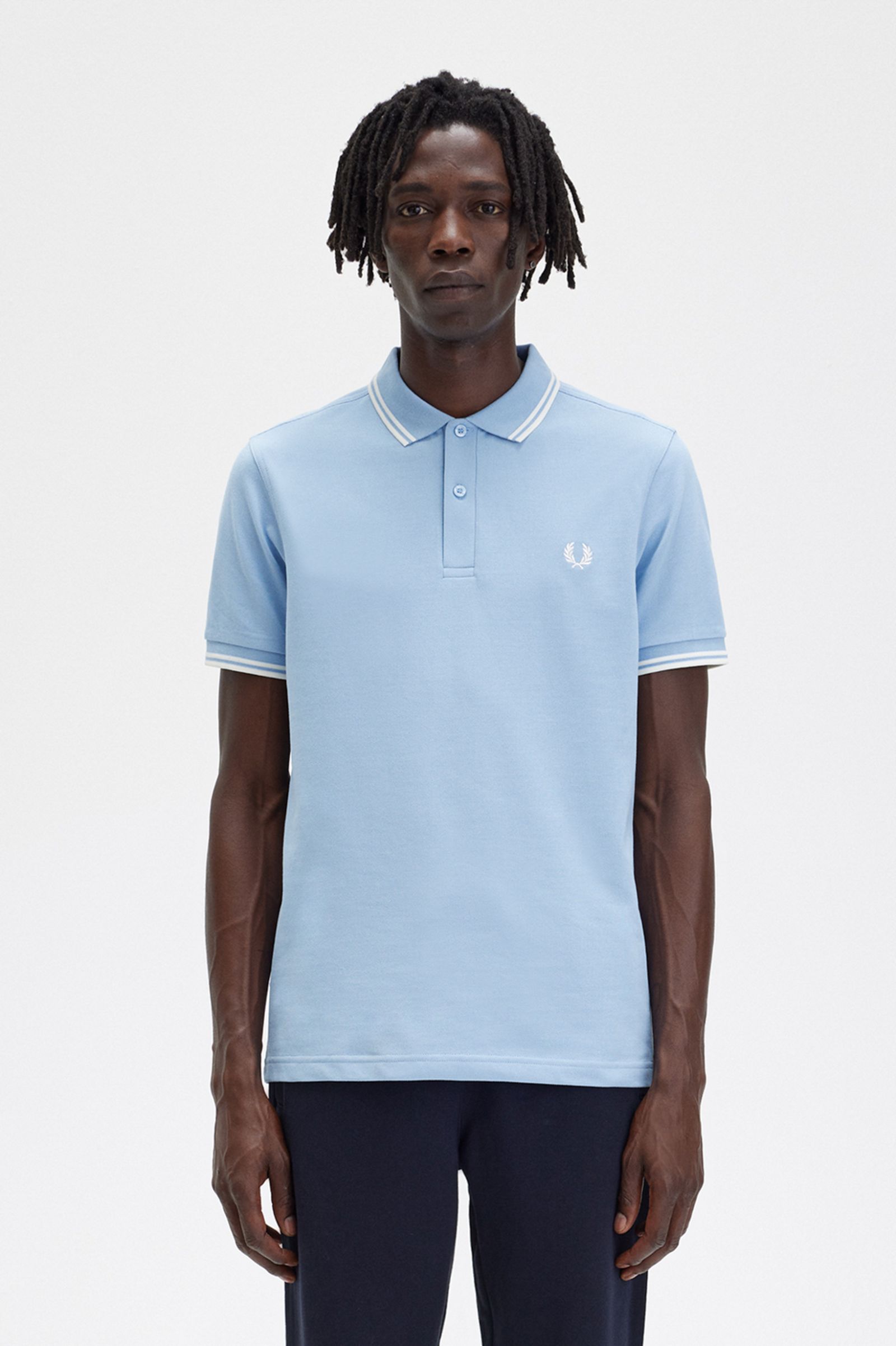 THE FRED PERRY SHIRT M3600
