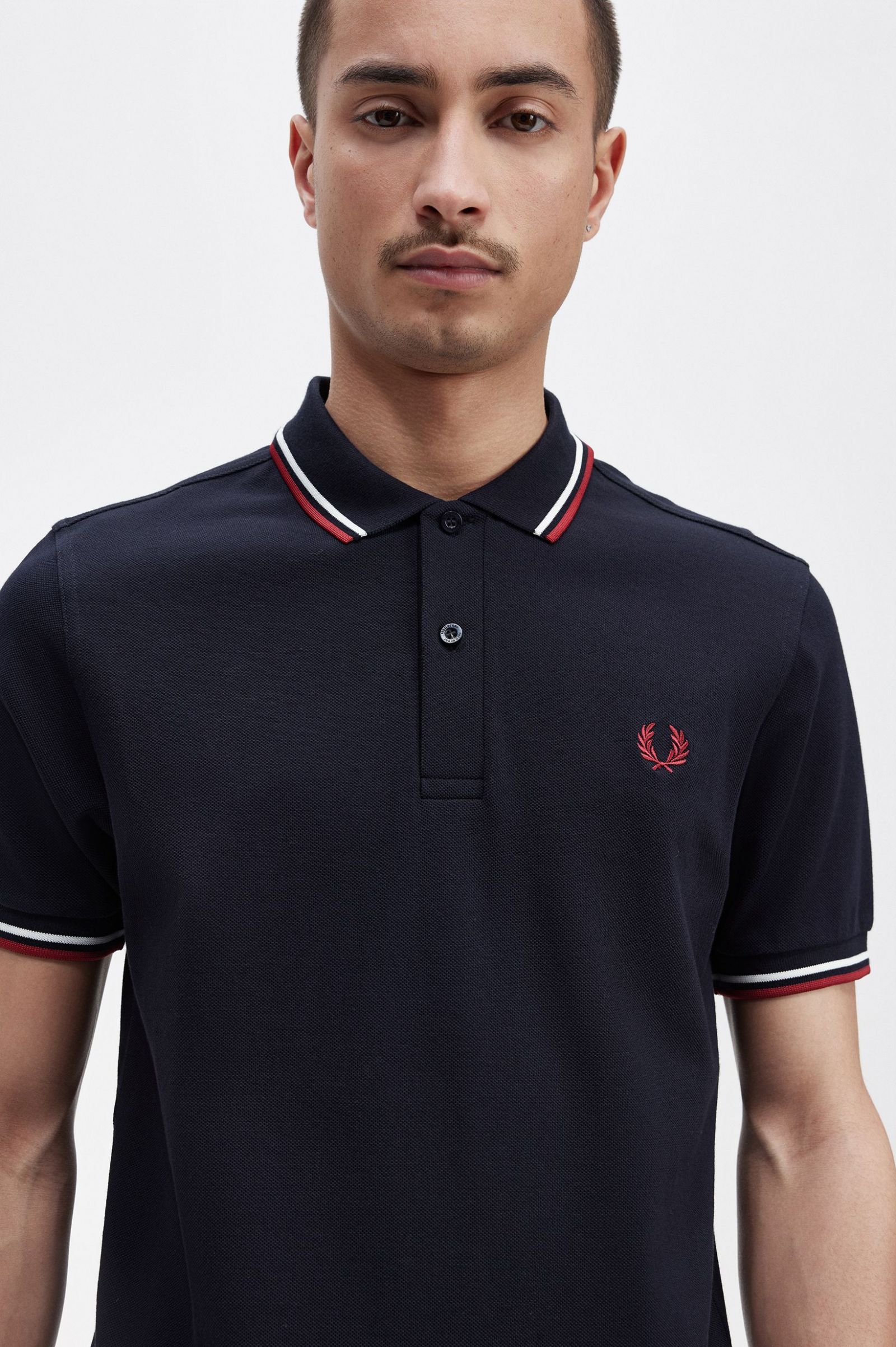 THE FRED PERRY SHIRT M3600