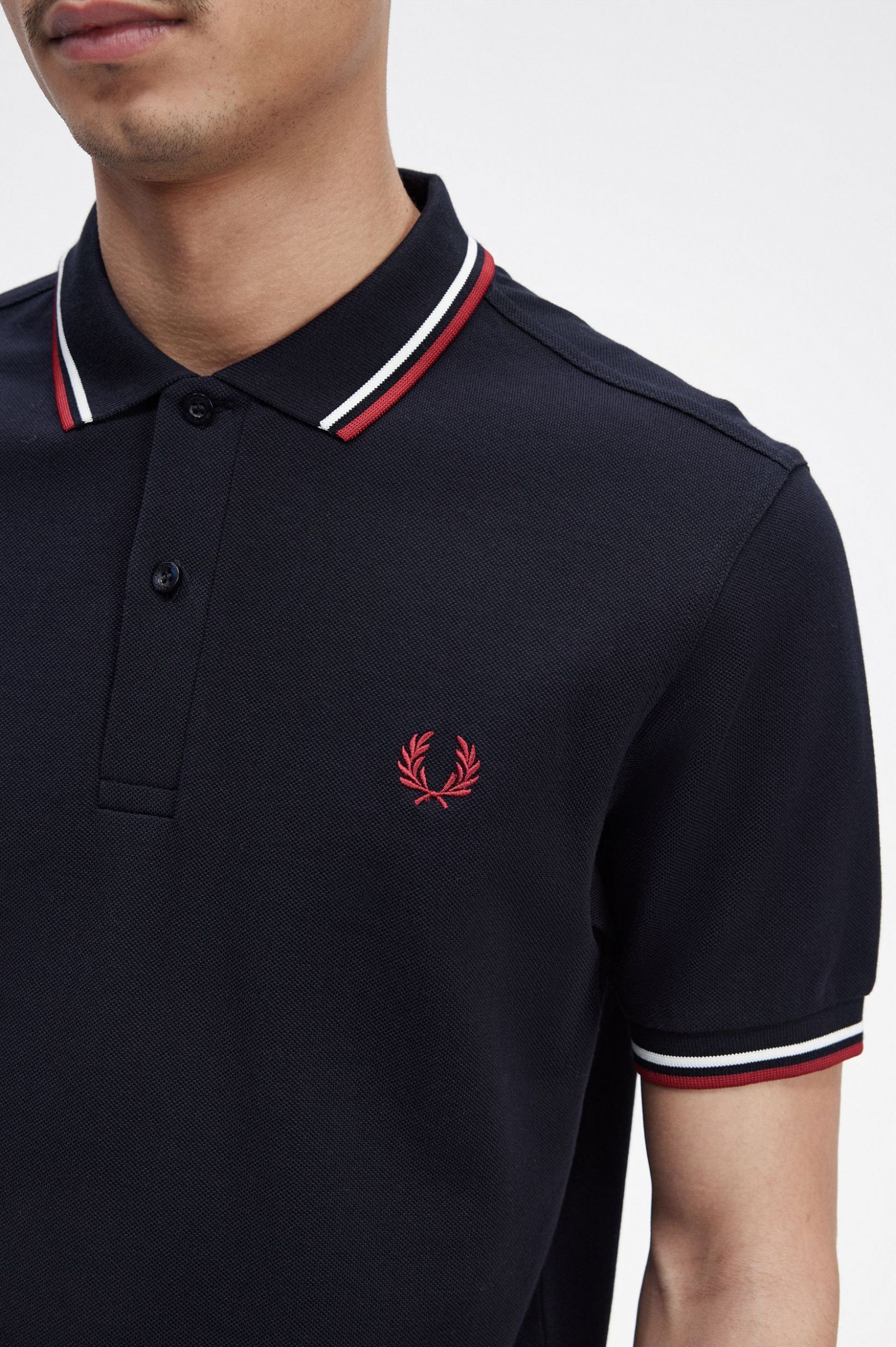 THE FRED PERRY SHIRT M3600