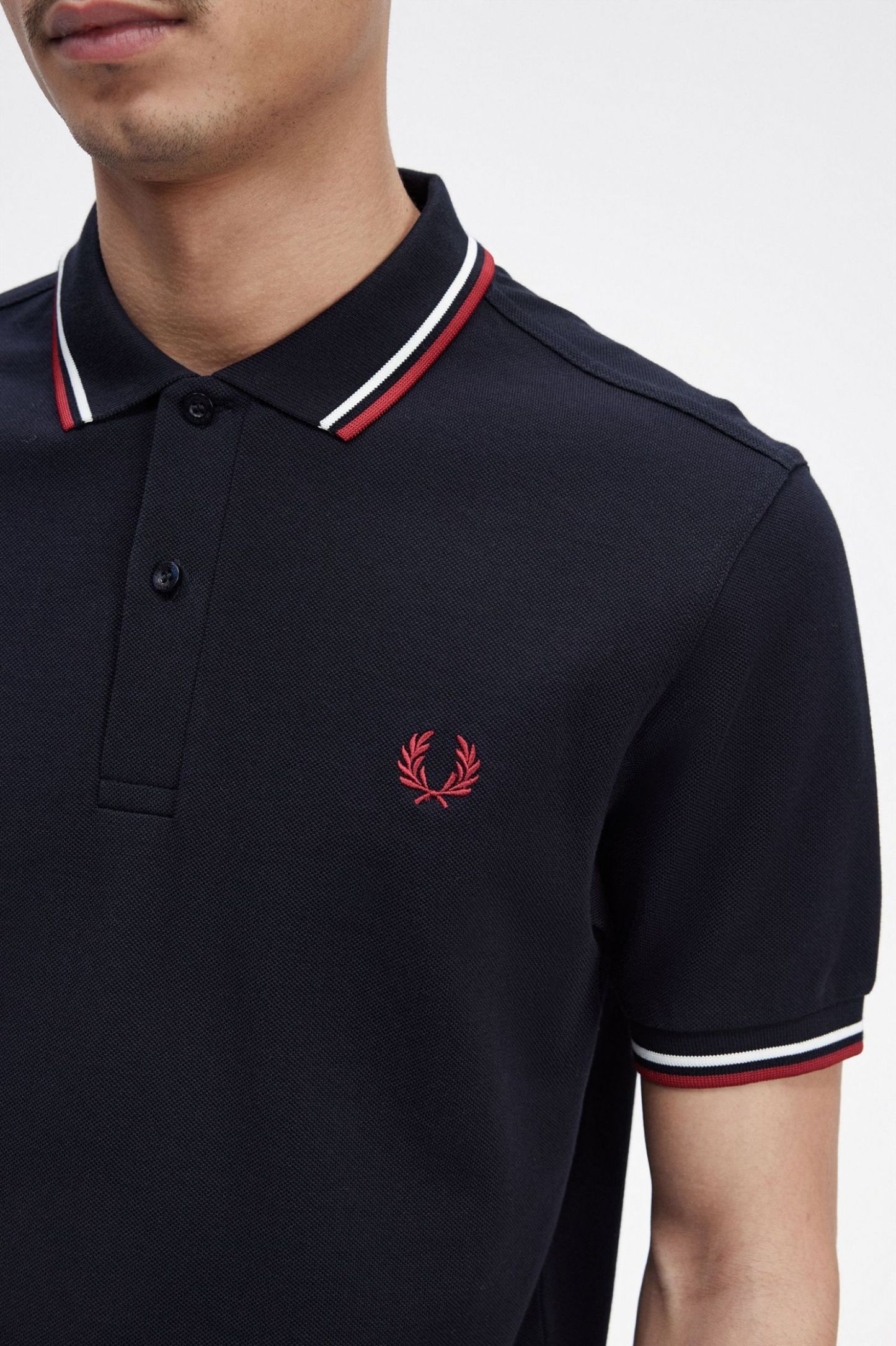 THE FRED PERRY SHIRT M3600