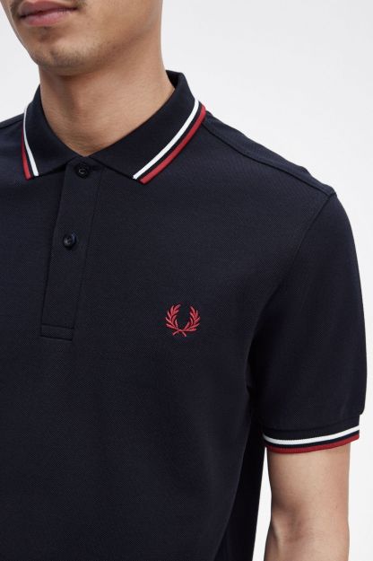 THE FRED PERRY SHIRT M3600