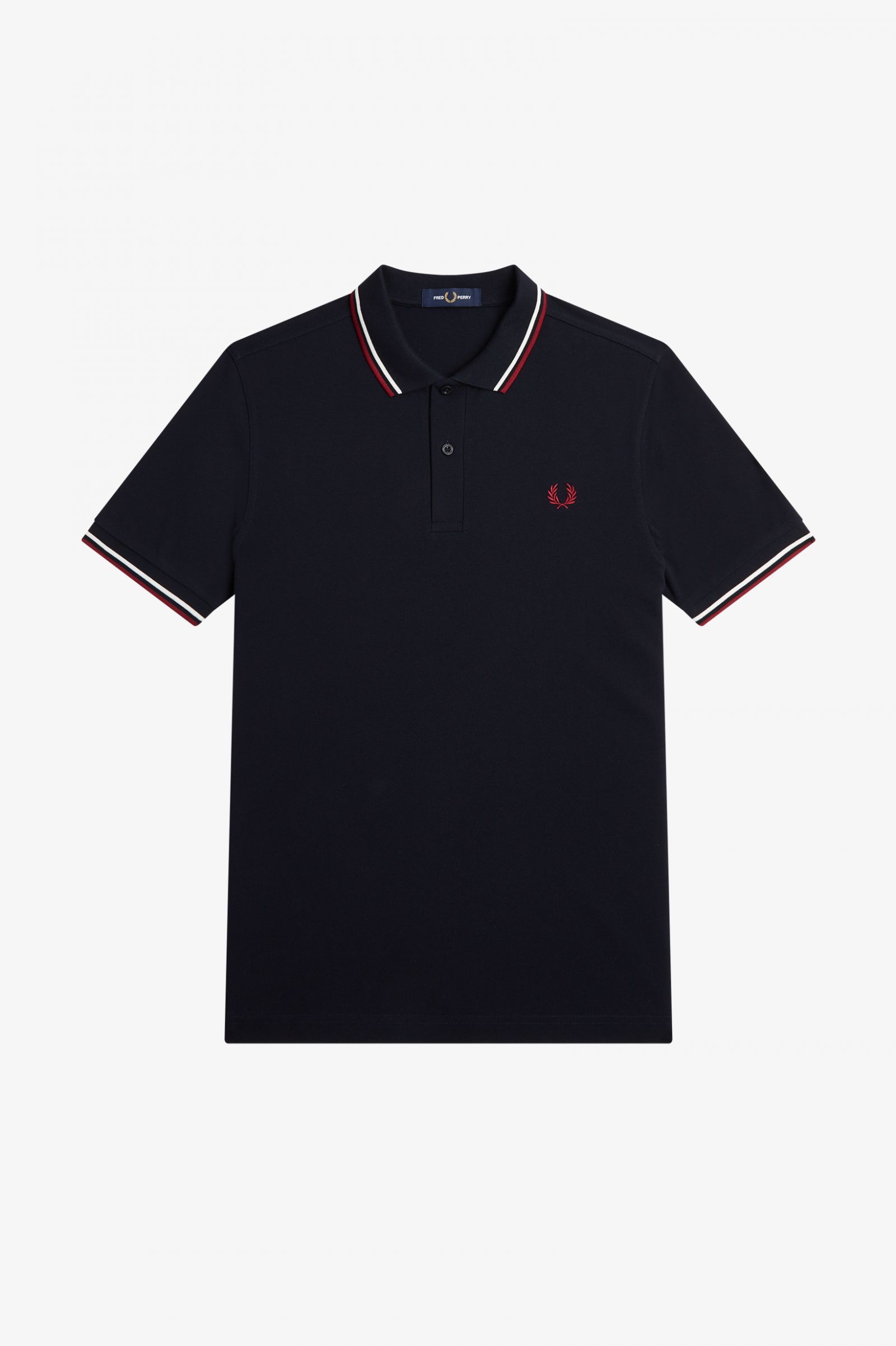 THE FRED PERRY SHIRT M3600