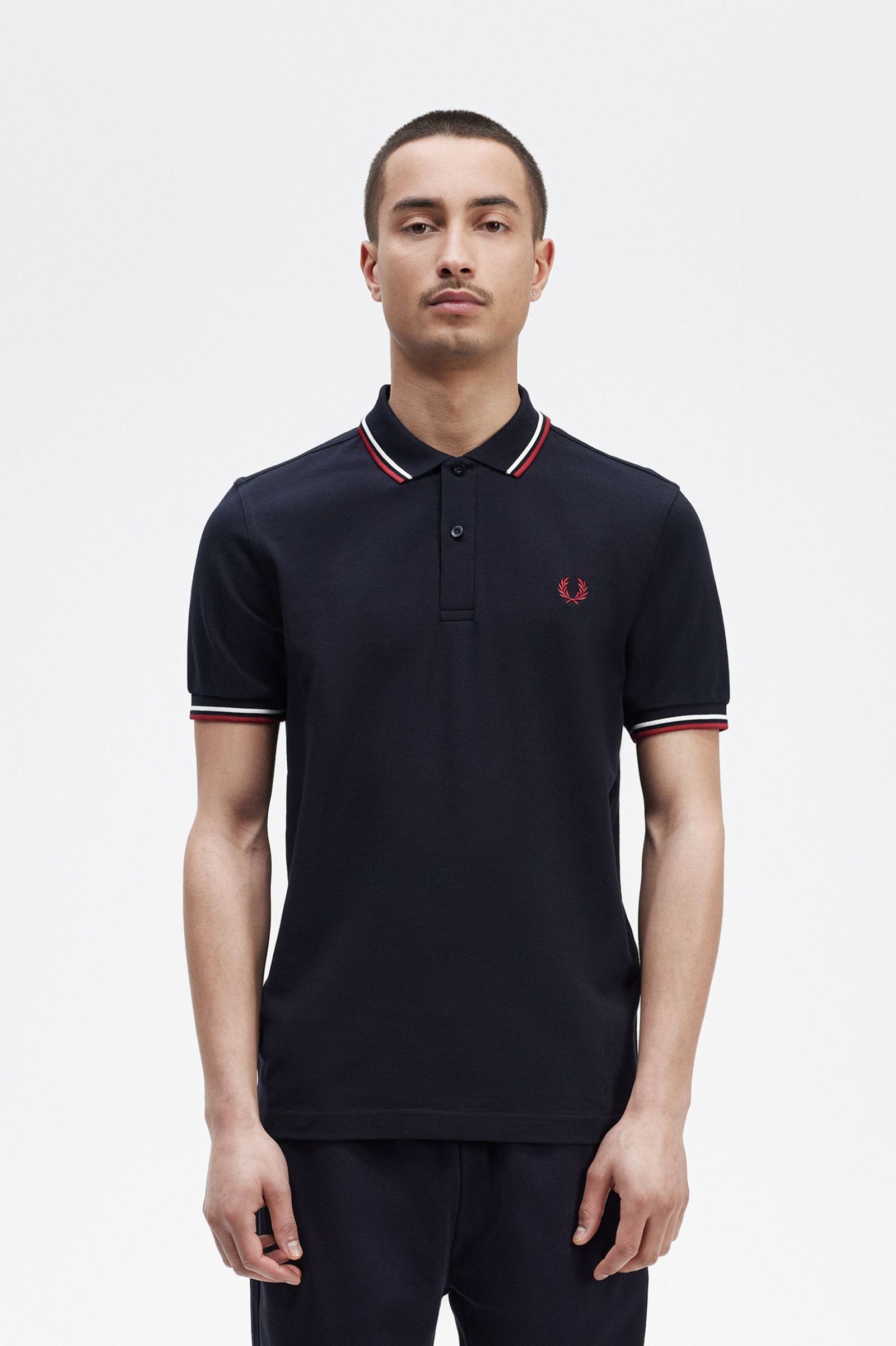 THE FRED PERRY SHIRT M3600
