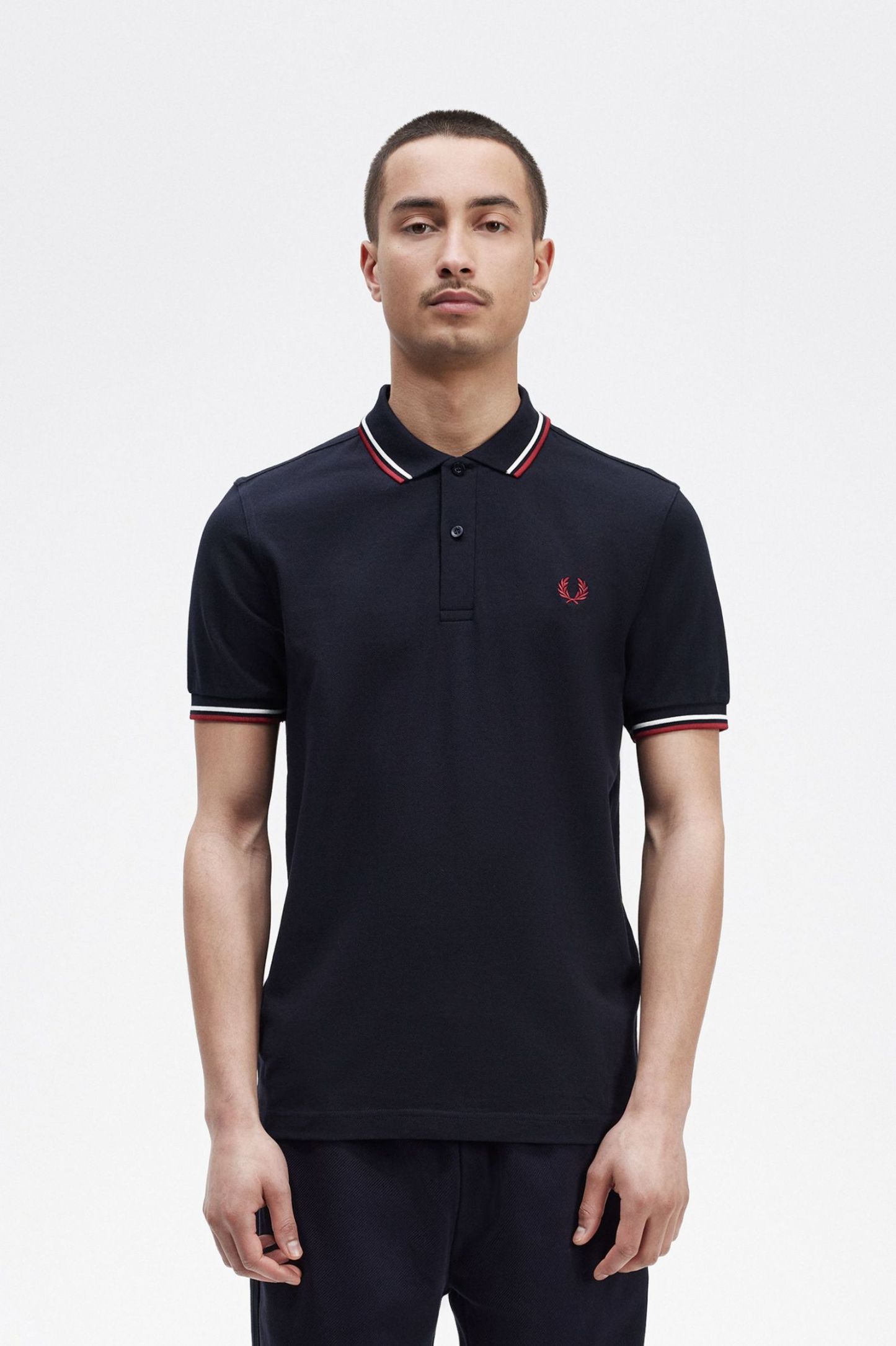 THE FRED PERRY SHIRT M3600